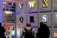 Letras iluminadas en C!Print