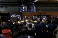 Un monton de público en Madrid Fusión escuchando a los ponentes
