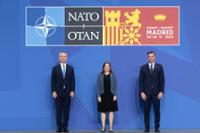 OTAN 2022 fotos de familia