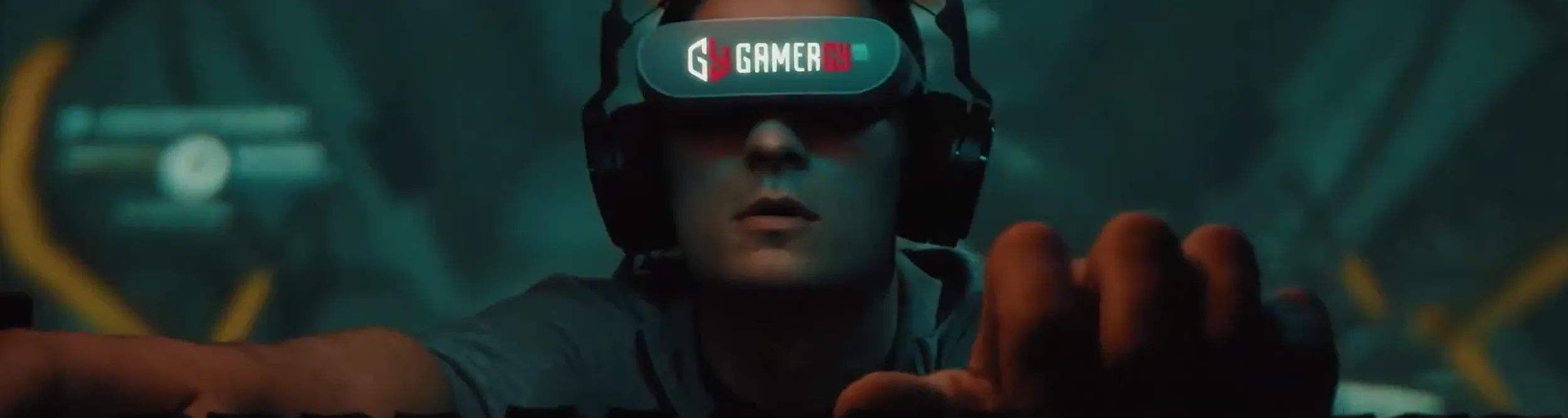 persona conectada al mundo digital