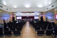 Sala retiro pabellon