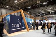 Chile stand at COP25