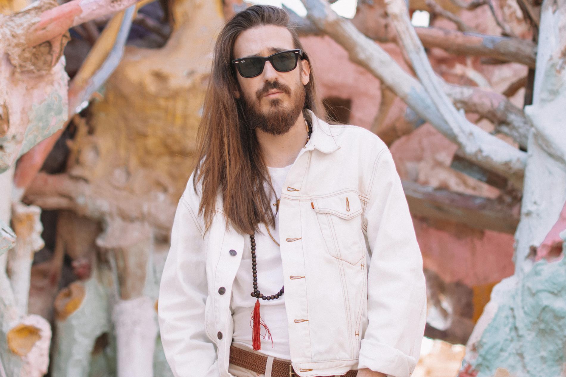 Entrevista Carlos Sadness por su último disco IFEMA