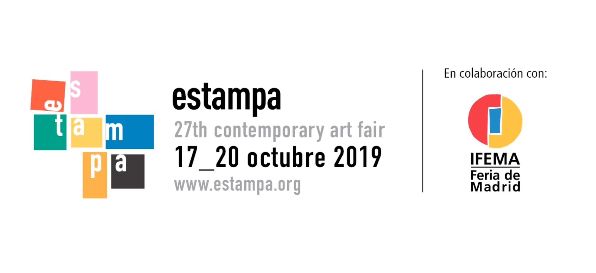 Estampa, Feria de Arte Contemporáneo