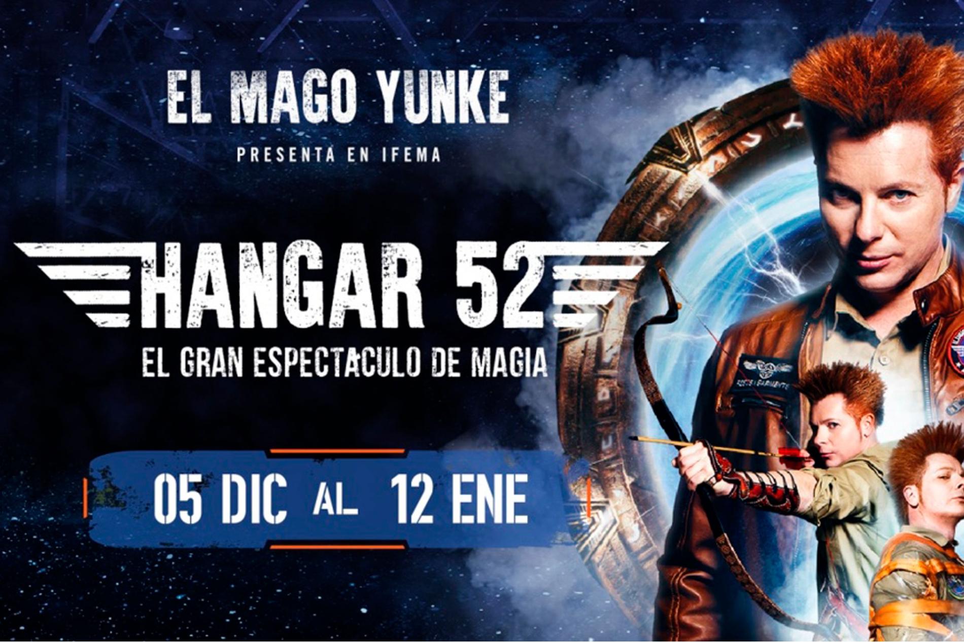 hangar 52