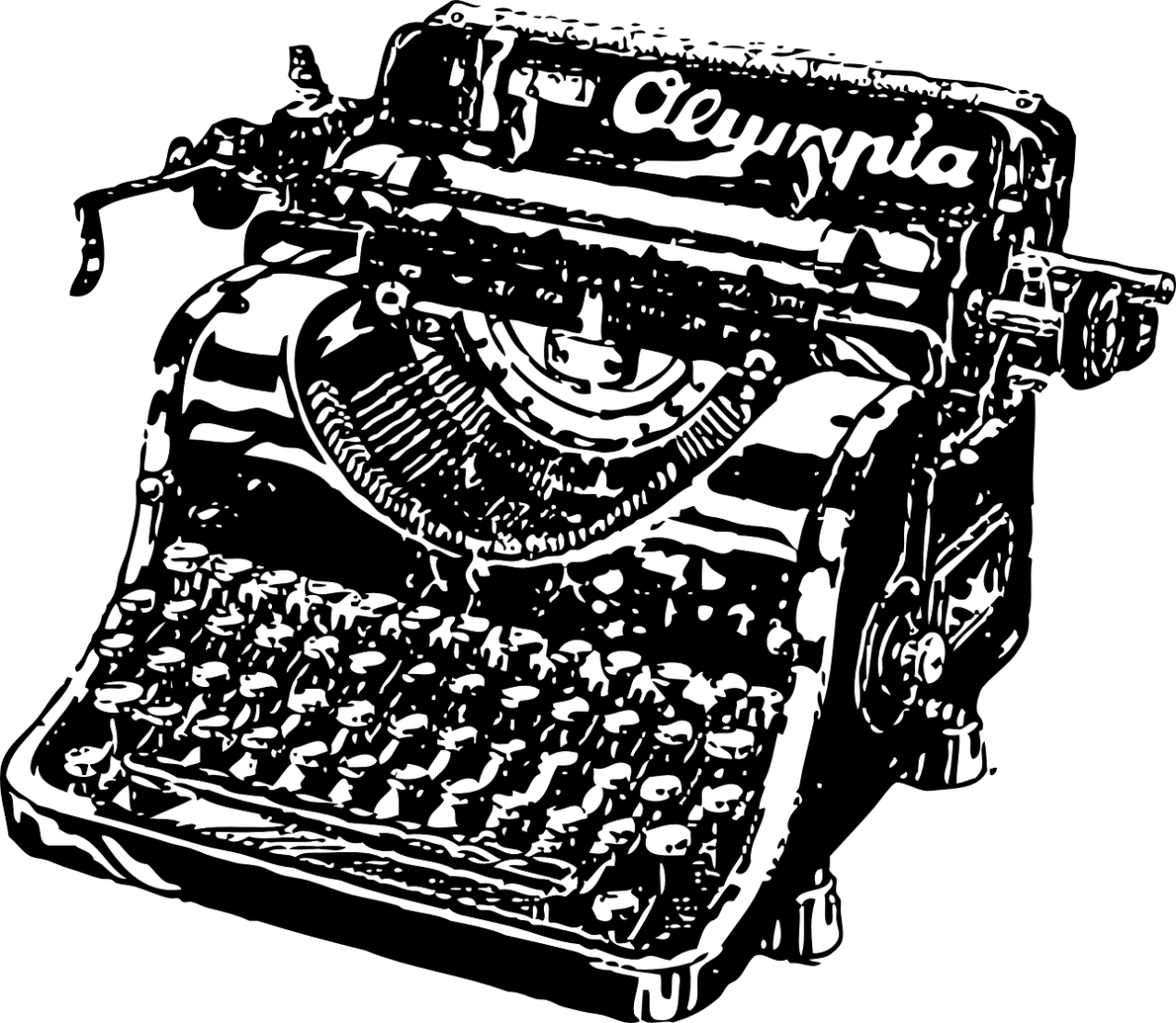 gritar Despido Deudor Máquinas de escribir antiguas, especial coleccionistas | IFEMA MADRID
