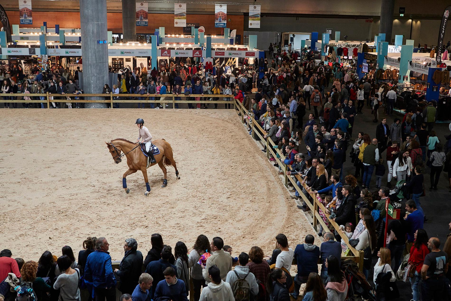 Ifema Madrid Horse Week, evento ecuestre en Madrid IFEMA