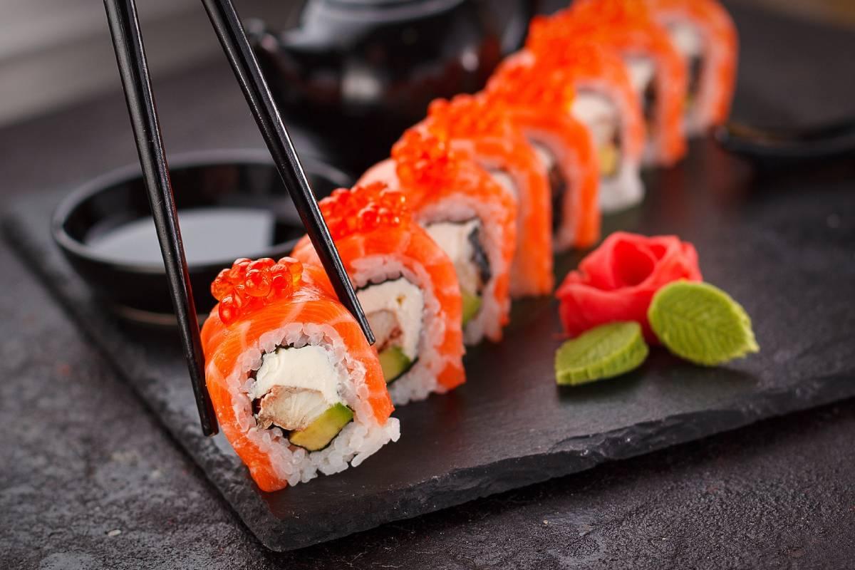 El restaurante japonés del centro de Madrid donde comer los platos