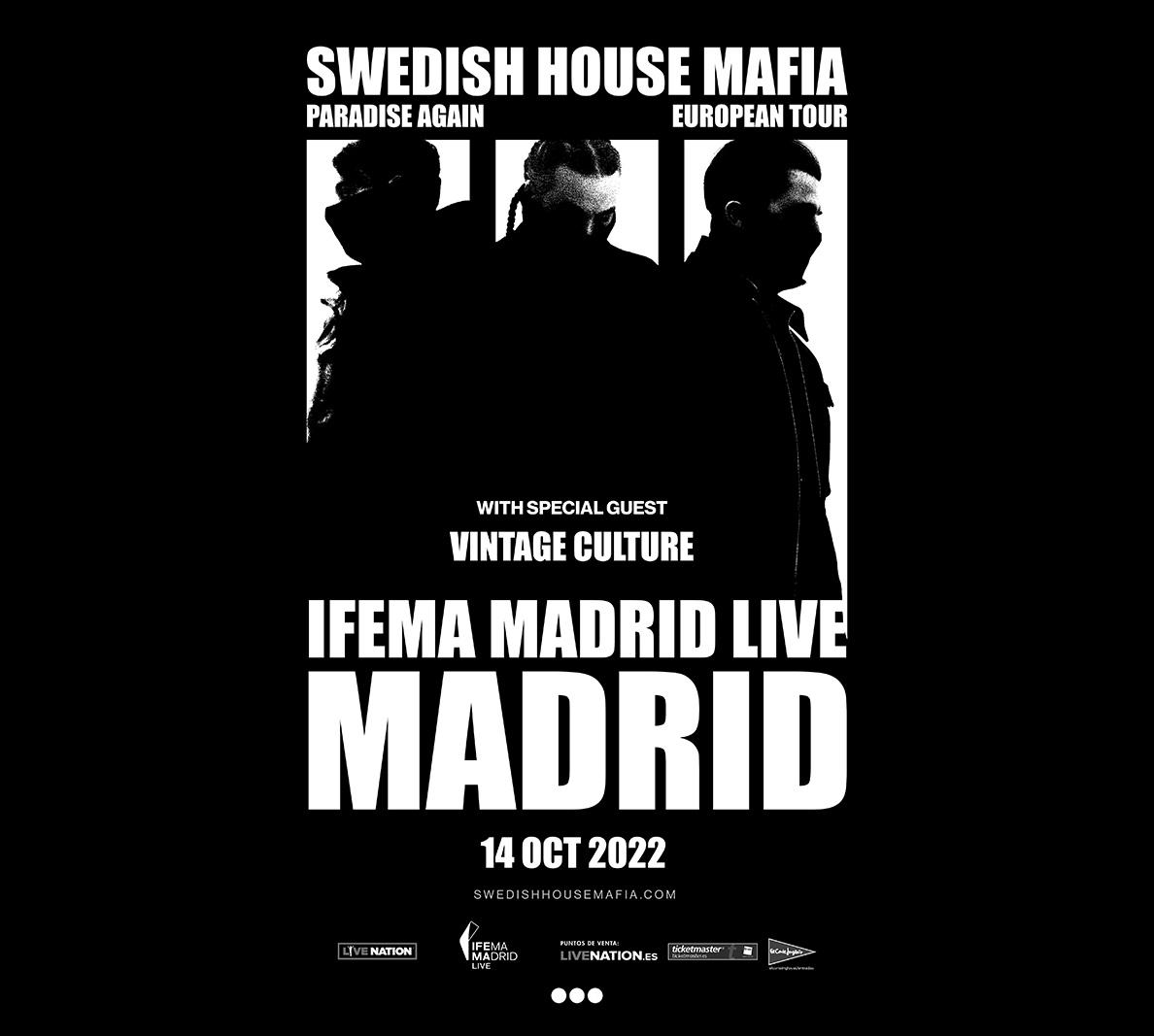 Swedish House Mafia