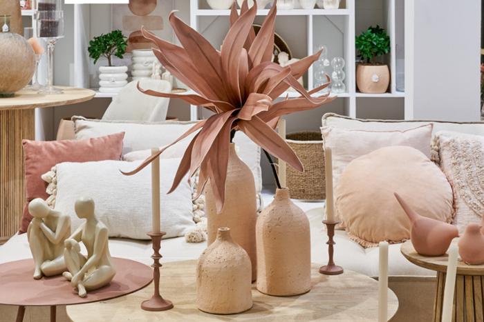 Flor artificial en Intergift.