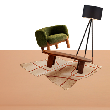 salón en area interior design intergift 2026