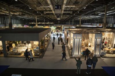ambiente stands IN 22