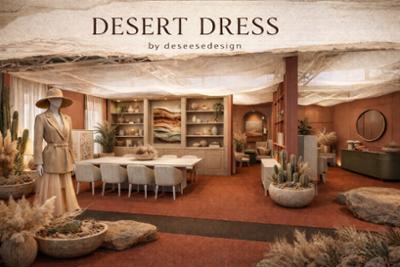 Desert Dress, el nuevo espacio de Intergift