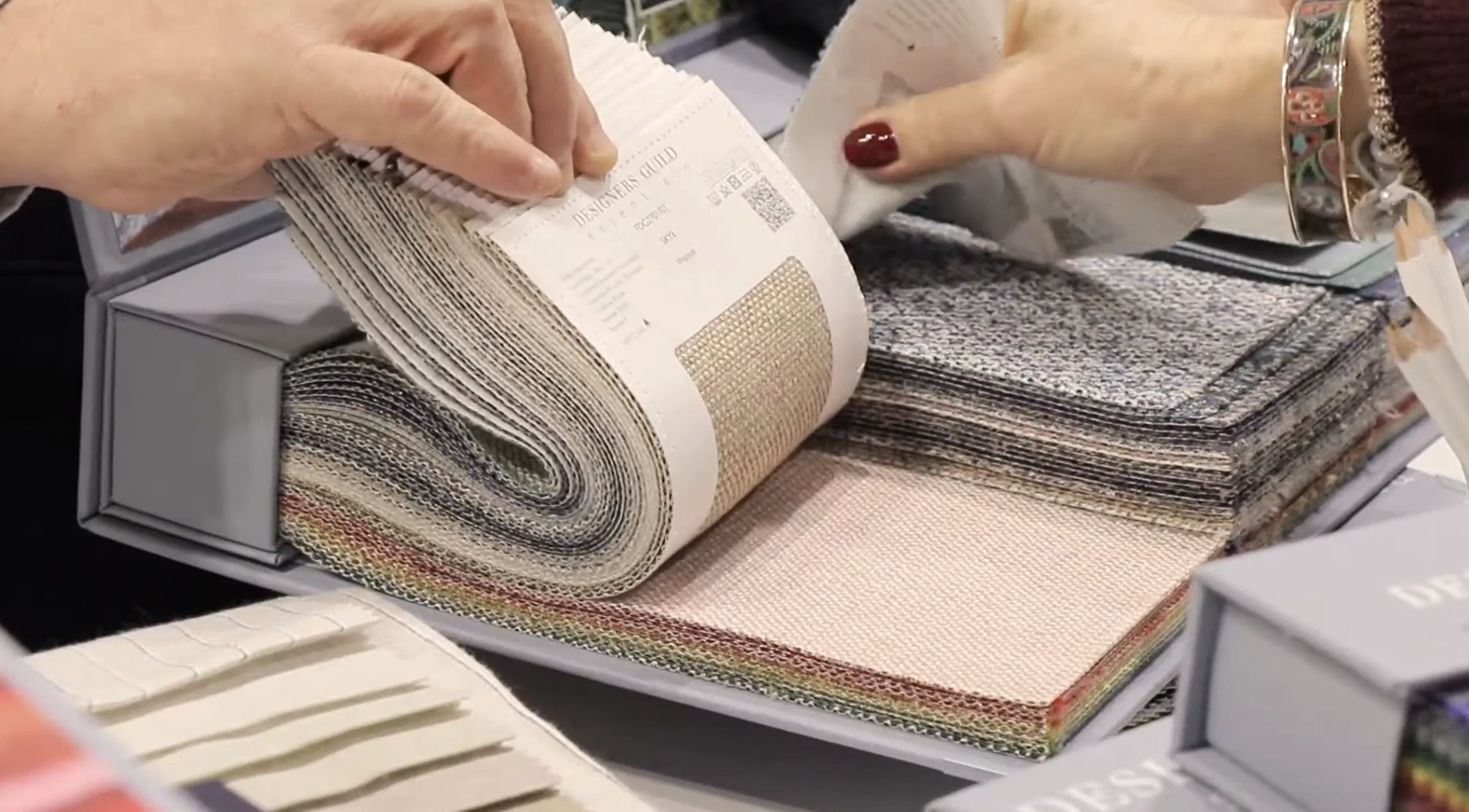 Editores Textiles 2020 edition