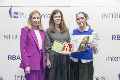 Entrega de premio casa 64 interiorismo