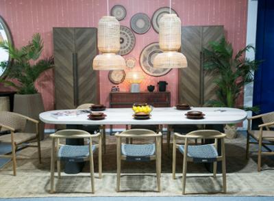 La estética orgánica y la sostenibilidad redefinen el hogar en un sector del mueble que crece y se internacionaliza