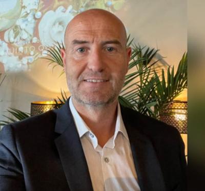 Ezequiel Pérez, presidente de la Asociación Regalo FAMA y Chief Commercial Officer de ITEM International