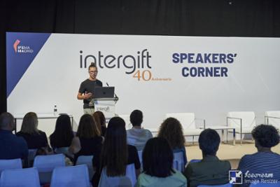 Imagen Speakers' Corner INTERGIFT