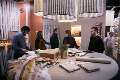 Textile editors INTERGIFT