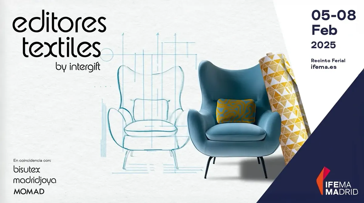 Portada del vídeo editores textiles Intergift 2025