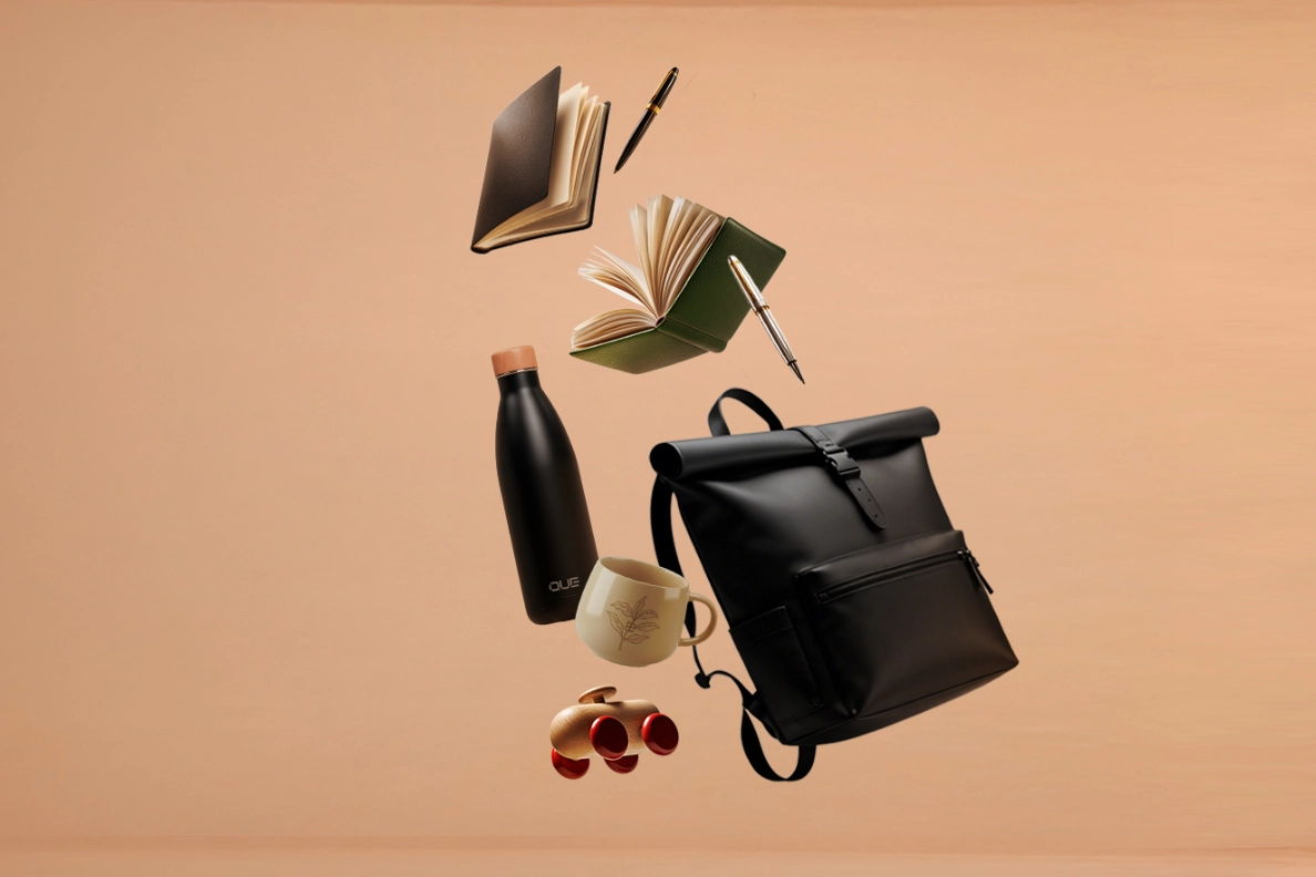 gift products in the forest