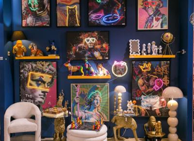 Gifts that decorate: small objects with a big impact on spaces