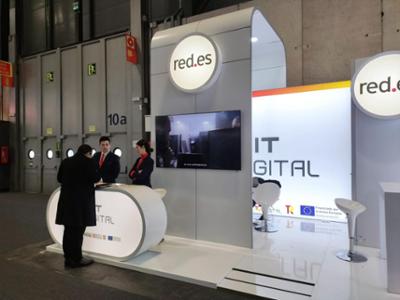 Stand RED.es Digital