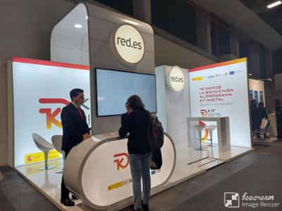 Stand Red.es Digital
