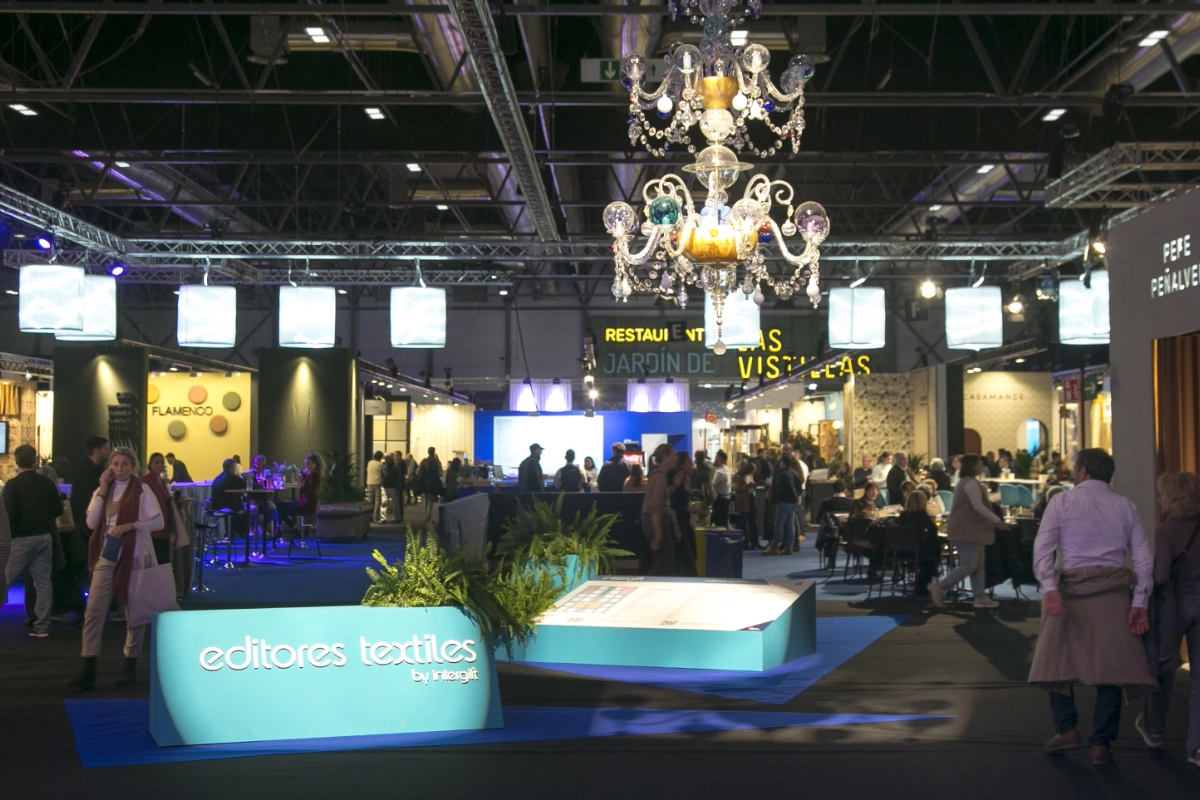 Intergift Textile Publishers’ Pavilion