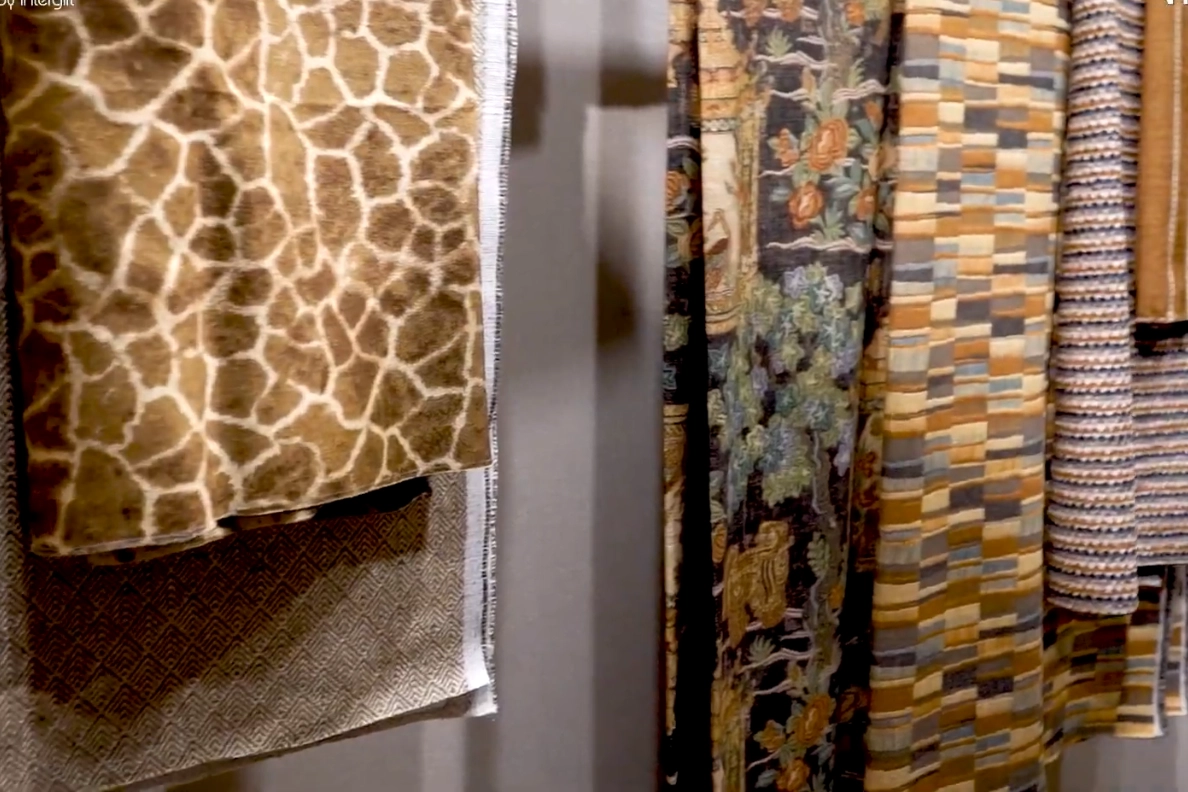 Video editores textiles