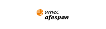 Logo AMEC-AFESPAN, Asociación de fabricantes de maquinaria, hornos y equipos para panadería y pastelería