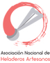 Logo ANHCEA, Asociación Nacional de Artesanos Heladeros