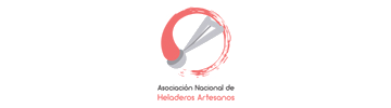 Logo ANHCEA, Asociación Nacional de Artesanos Heladeros