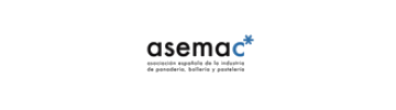 Logo ASEMAC, Asociación Española de la industria de panadería, bollería y pastelería