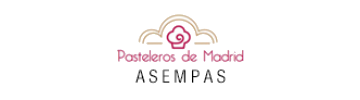 Logo ASEMPAS, pasteleros de Madrid