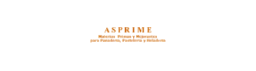 ASPRIME, the Spanish Association of Manufacturers of Raw Materials and Improvers for the Bakery, Pastry and Similar Industries. Logo