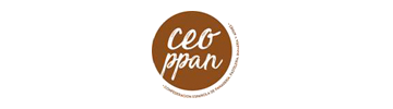 Logo CEOPPAN, Confederación Española de panadería, pastelería, bollería y  afines
