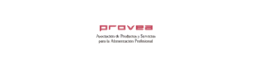 Logo PROVEA, Asociación de proveedores de productos y servicios para la alimentación profesional.