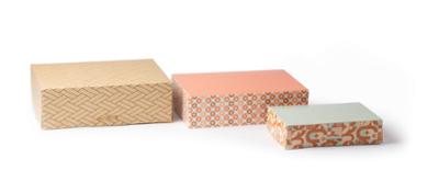 Boxes for confectionery