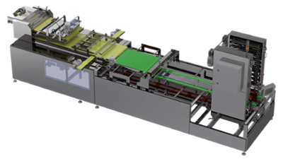 BM universal boarding machine