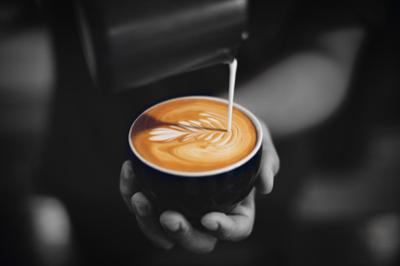 Foto café