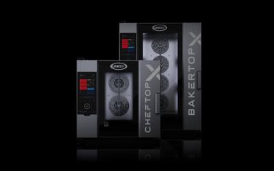Ovens Unox CHEFTOP-X and BAKERTOP-X