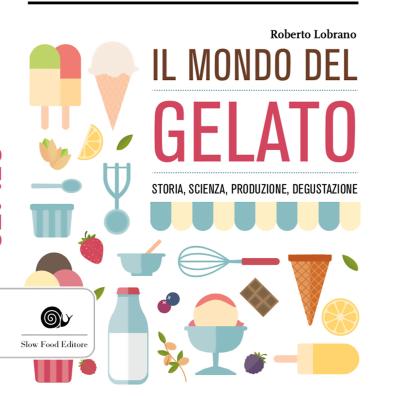 Libro Il Mondo del Gelato