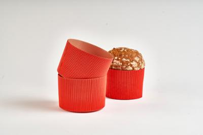 Panettone moulds