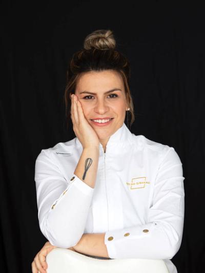Portrait Fátima Gismero