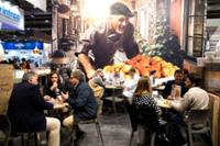 cafeteria en intersicop.