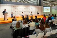 Concurso de reposteria  en INTERSICOP