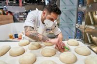 Exhibición de panaderia en INTERSICOP