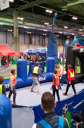 Deportes y circo