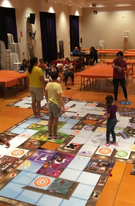 Juegos de mesa